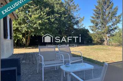 Maison 6 pièces 220000 €