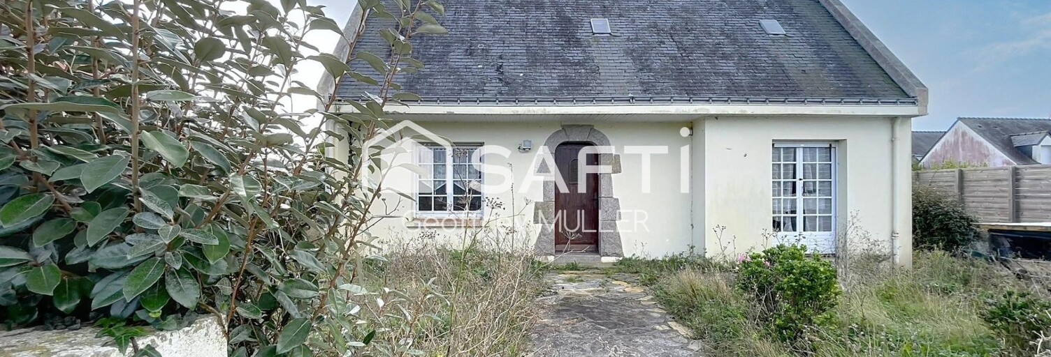 Maison 6 Pièces 120 m² à vendre à Quiberon (56170)
