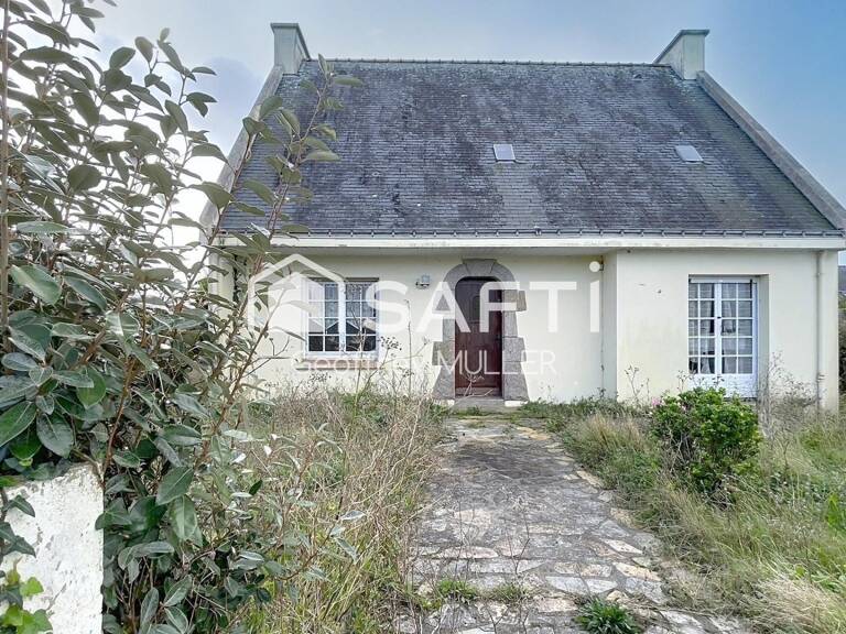 Maison 120 m² bourg île d'Houat — photo 1