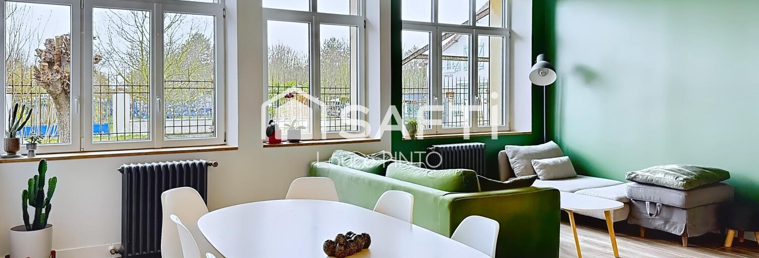 Maison 6 Pièces 195 m² à vendre à Selles (51490)