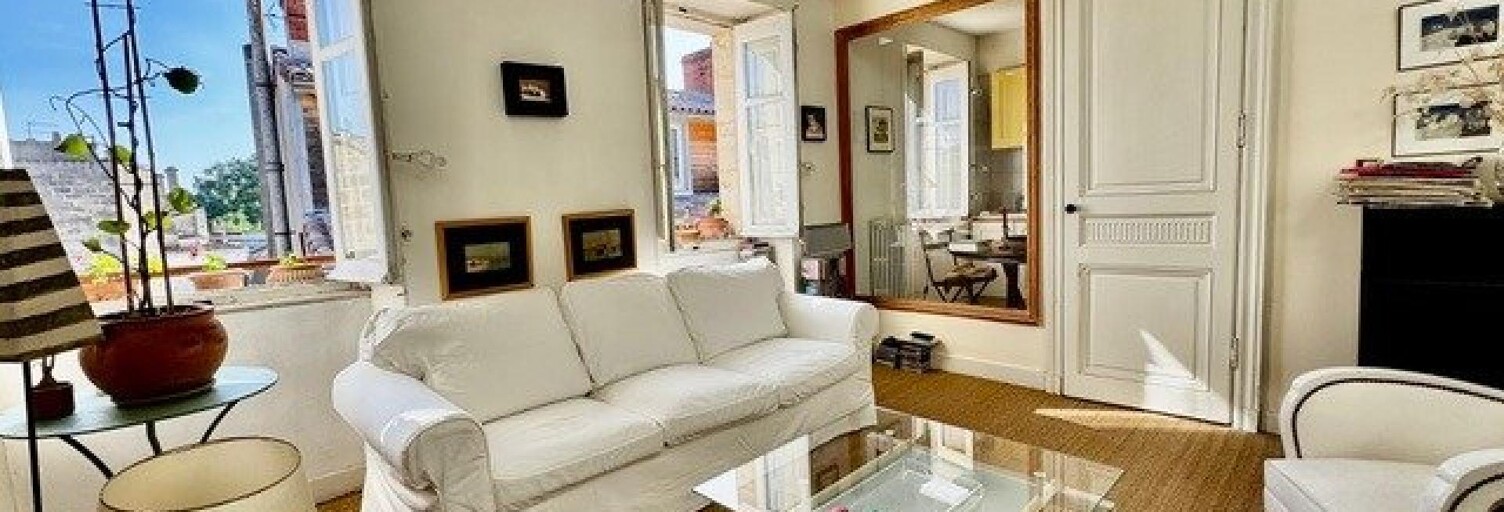 Appartement 4 Pièces 112 m² à vendre à Bordeaux (33000)