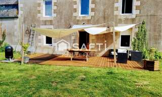 Maison 8 Pièces 180 m² à vendre à Trédarzec (22220)