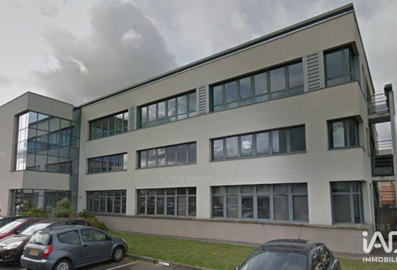 Location Bureaux 248 m&sup2; — photo 1