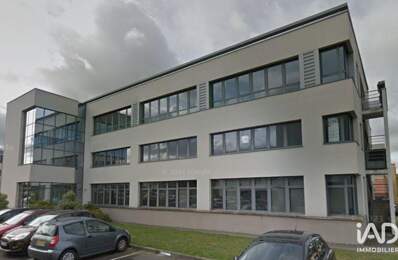 Location Bureaux 248 m&sup2; — photo du bien