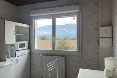 Appartement 1 pièces 550 €