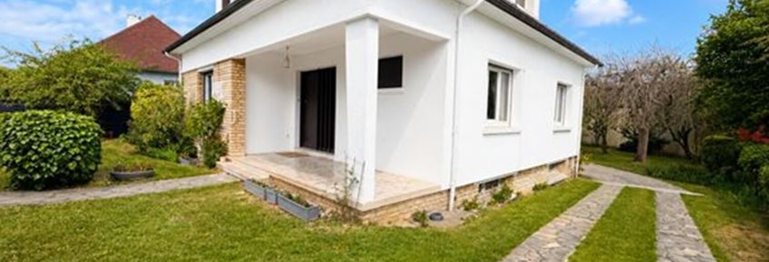 Maison 6 Pièces 154 m² à vendre à Caen (14000)