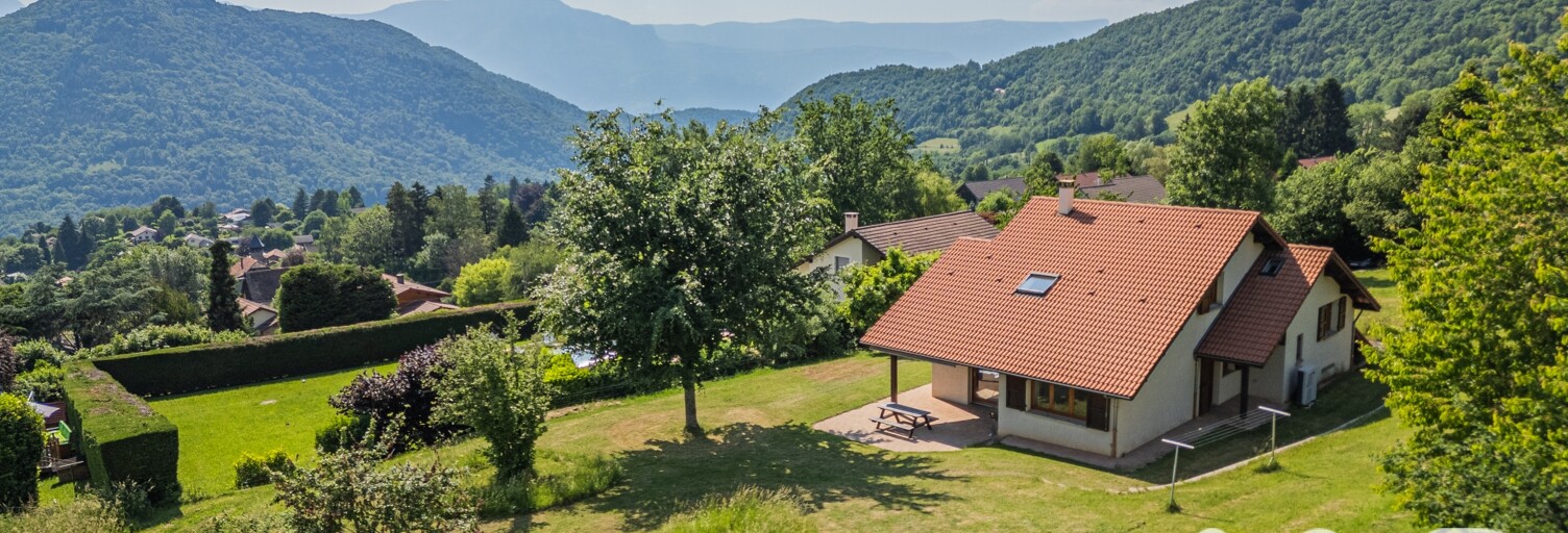 Maison 5 Pièces 155 m² à vendre à Saint-Martin-d'Uriage (38410)