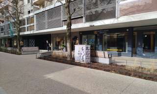 Garage  30 m² à louer à Annemasse (74100)