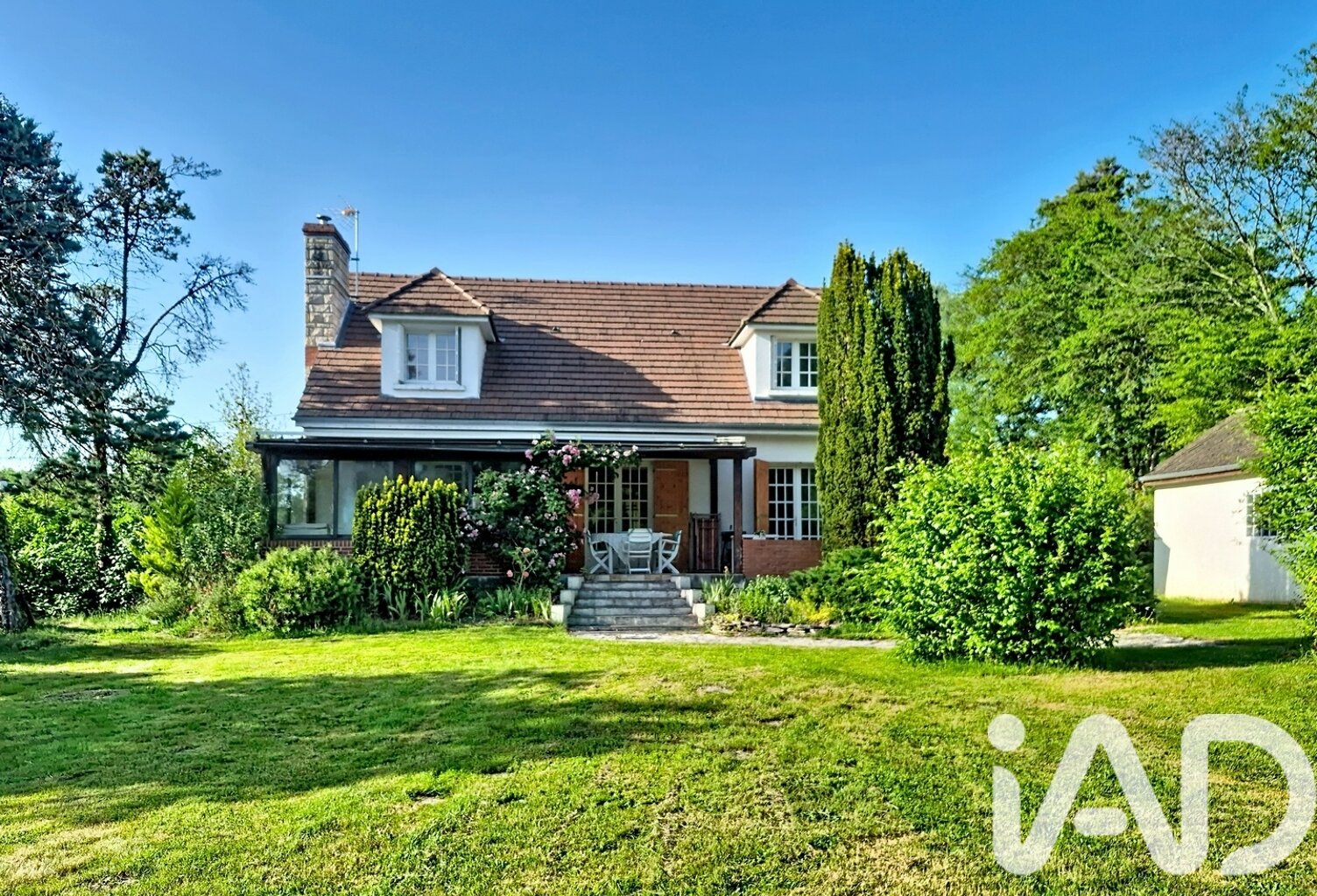 Vente Maison de campagne 5 pièces — photo 1