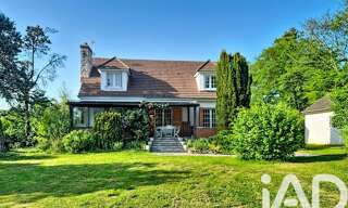 Maison 5 Pièces 118 m² à vendre à Vieilles-Maisons-sur-Joudry (45260)
