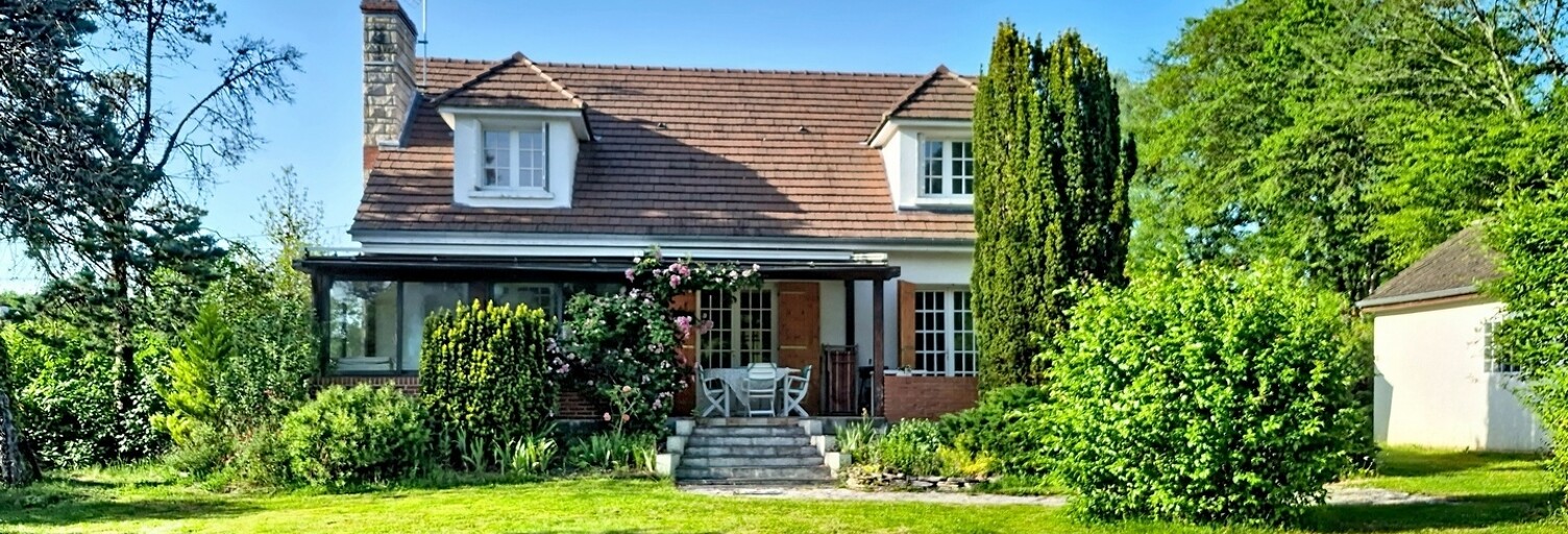 Maison 5 Pièces 118 m² à vendre à Vieilles-Maisons-sur-Joudry (45260)