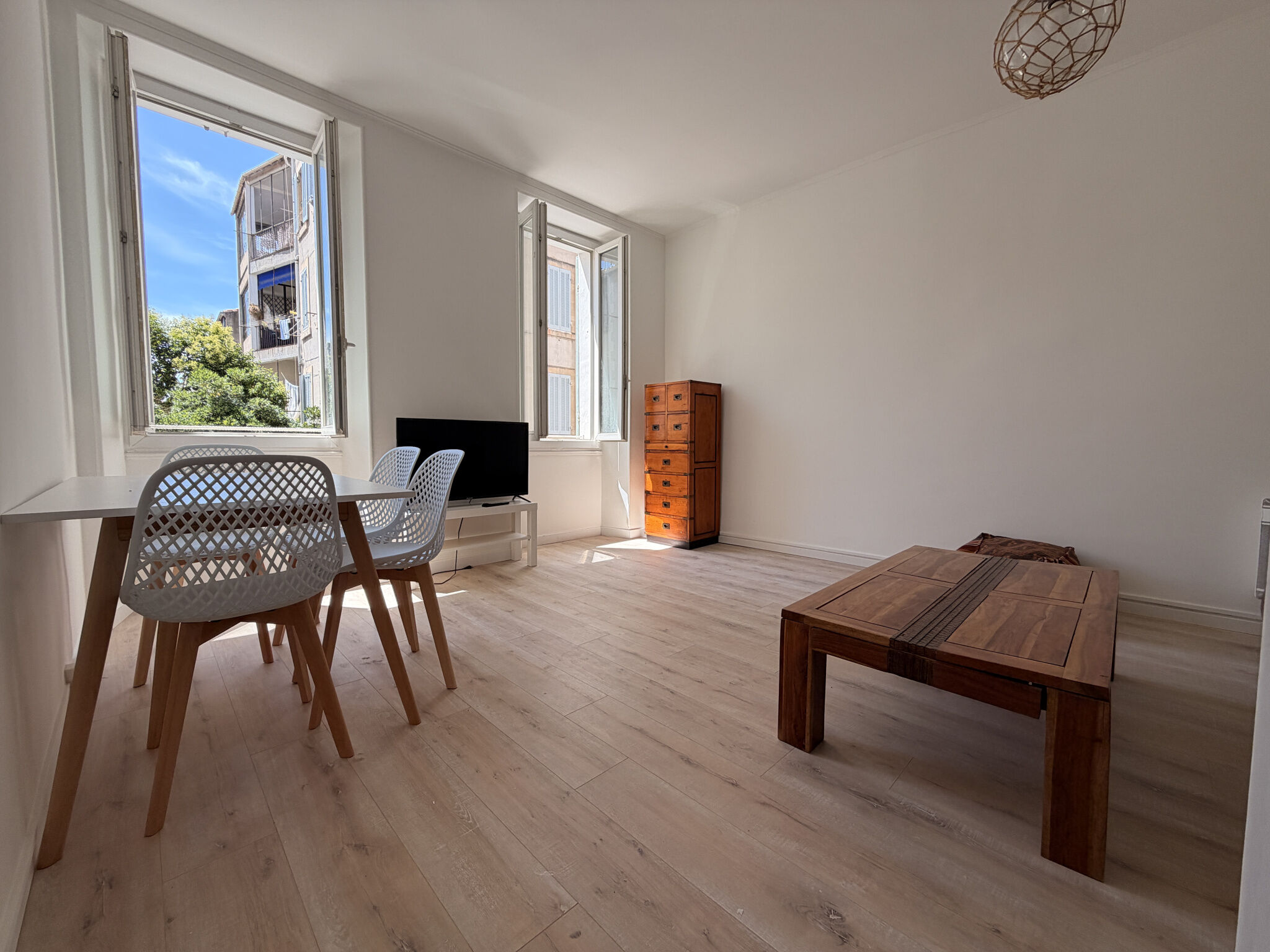 Appartement  T2 à louer Marseille 5eme 13005