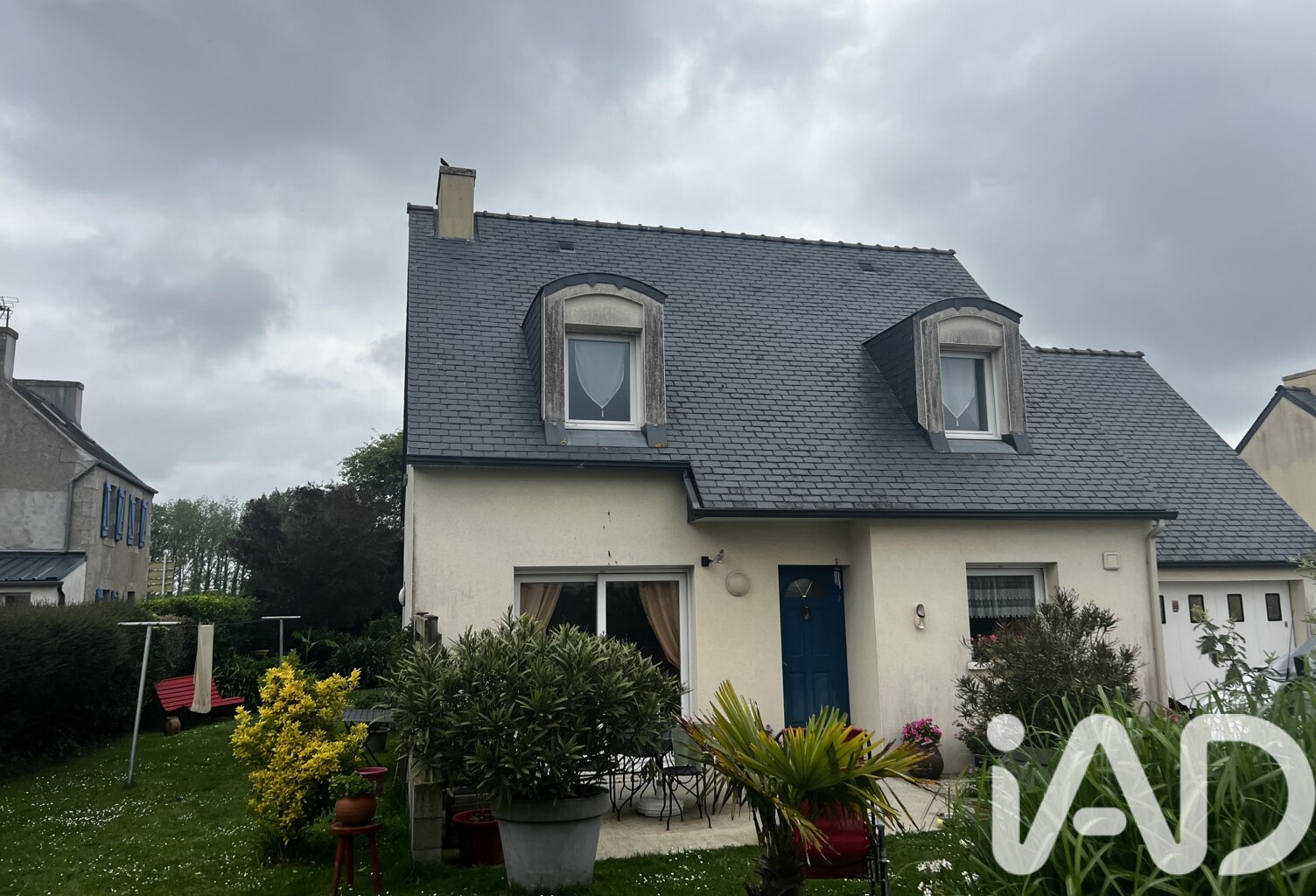 Vente Maison/villa 5 pièces — photo 1