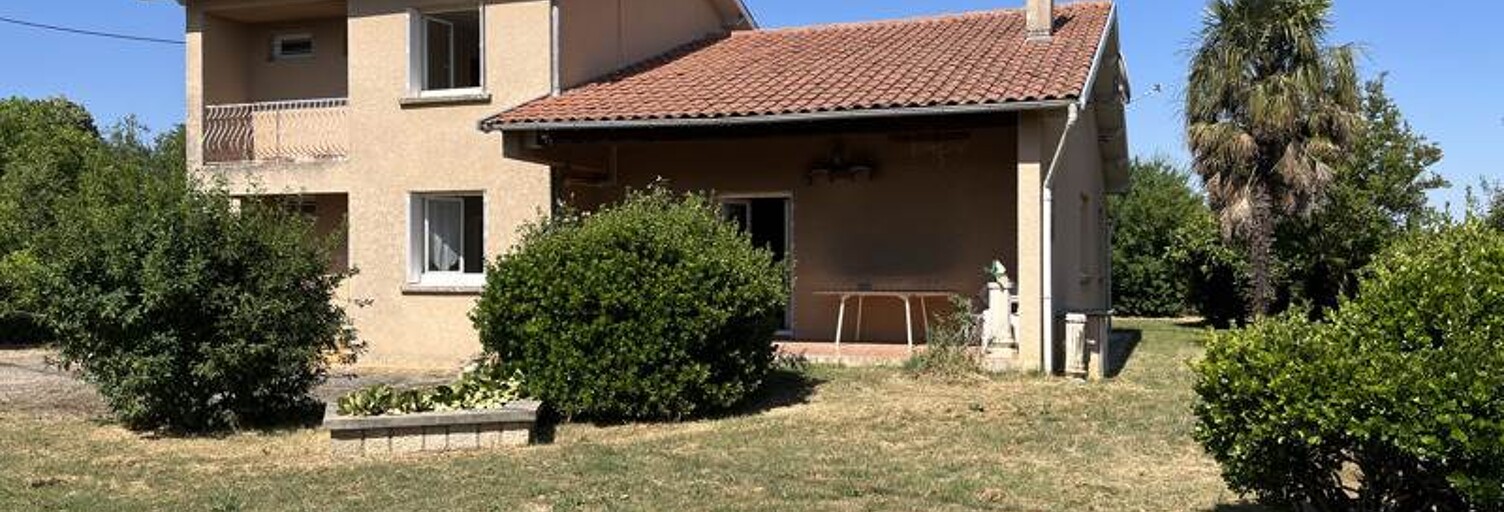 Maison 6 Pièces 140 m² à vendre à Muret (31600)