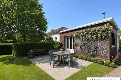 Maison 6 pièces 251450 €