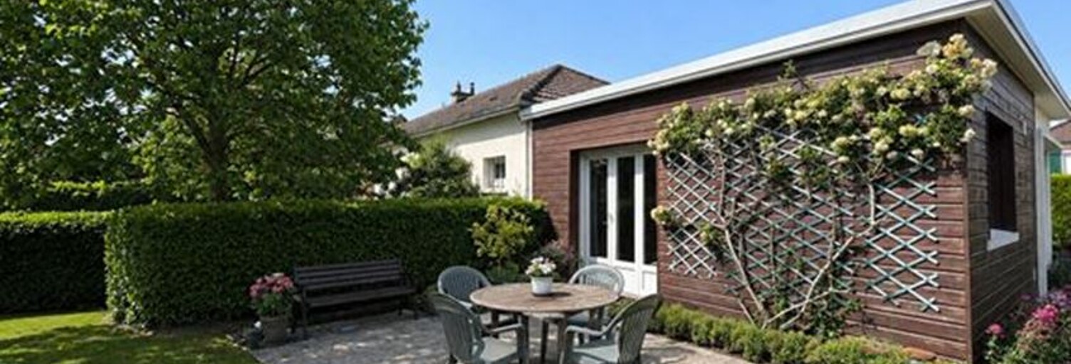 Maison 6 Pièces 92 m² à vendre à Colombelles (14460)
