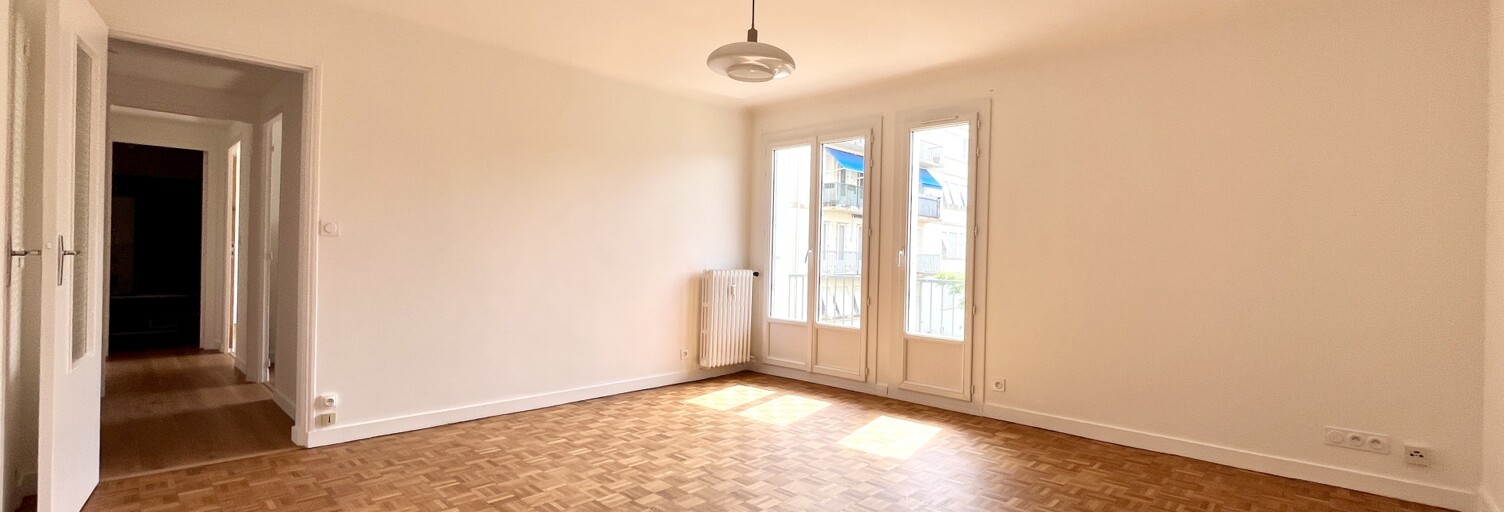 Appartement 2 Pièces 56 m² à vendre à Nantes (44300)