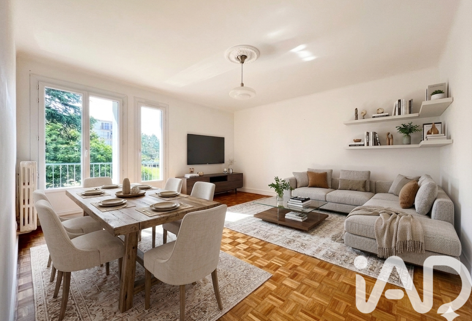 Vente Appartement 2 pièces — photo 1