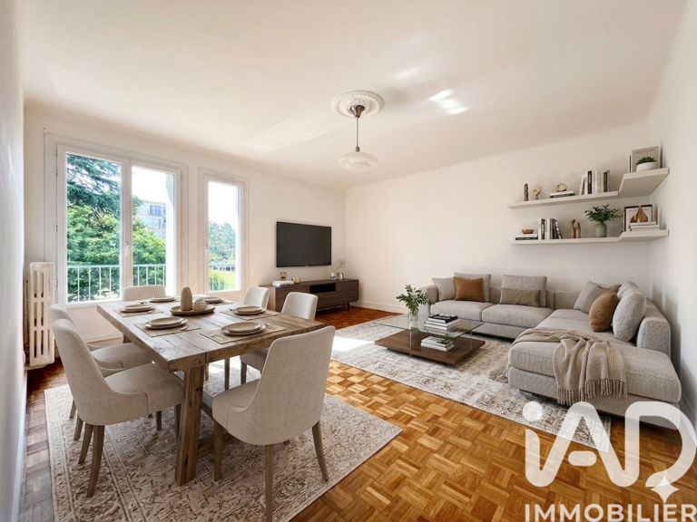 Vente Appartement 2 pièces — photo 1