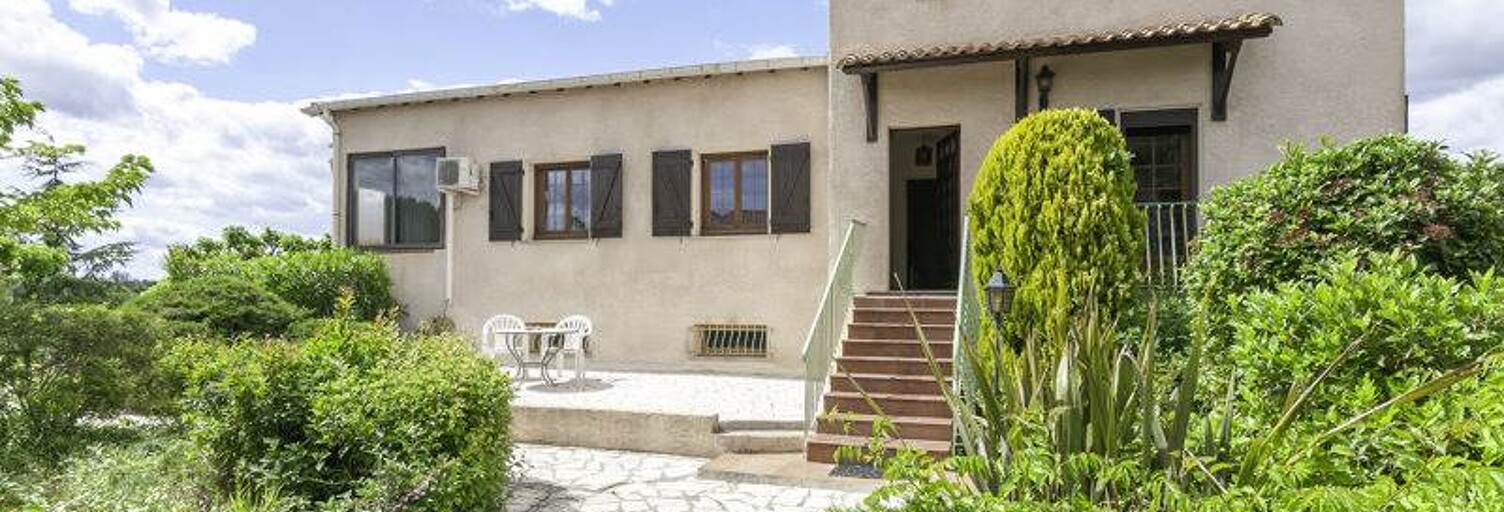 Maison 7 Pièces 202 m² à vendre à Roujan (34320)