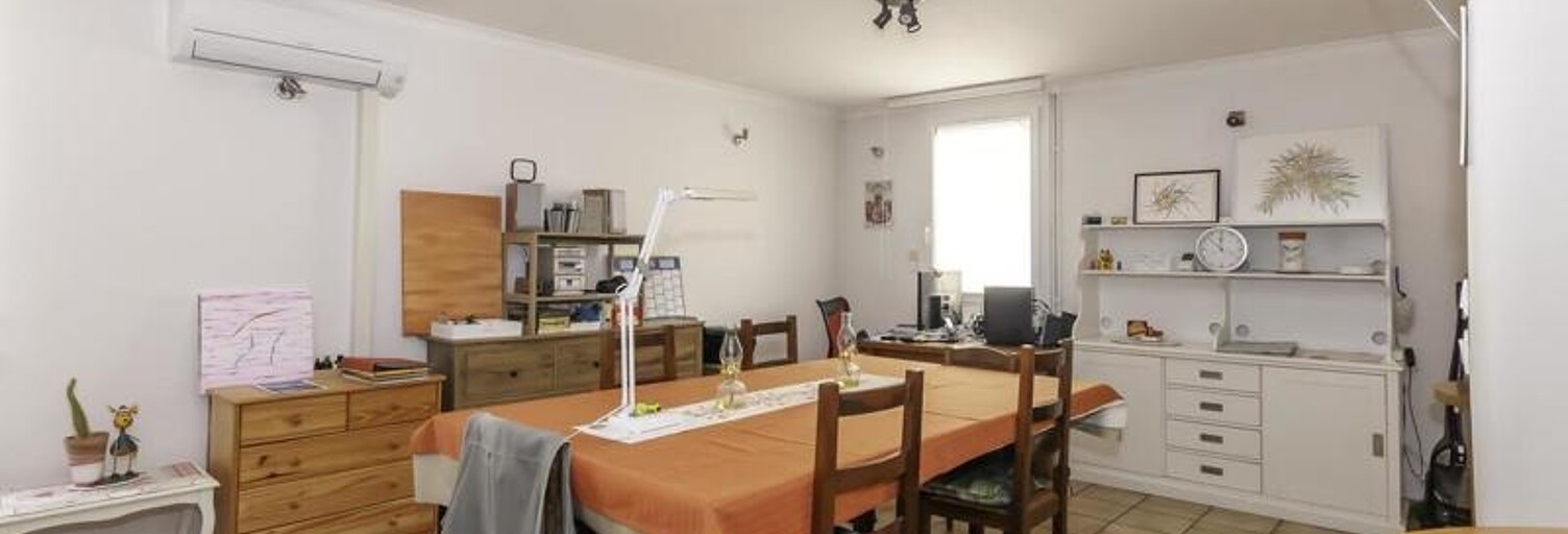 Maison 6 Pièces 120 m² à vendre à Gabian (34320)