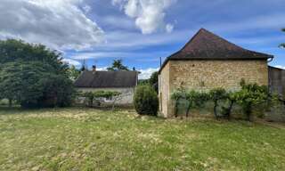 Maison 5 Pièces 96 m² à vendre à Saint-Martial-d'Albarède (24160)