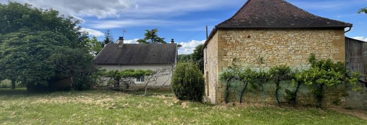 Maison 5 Pièces 96 m² à vendre à Saint-Martial-d'Albarède (24160)