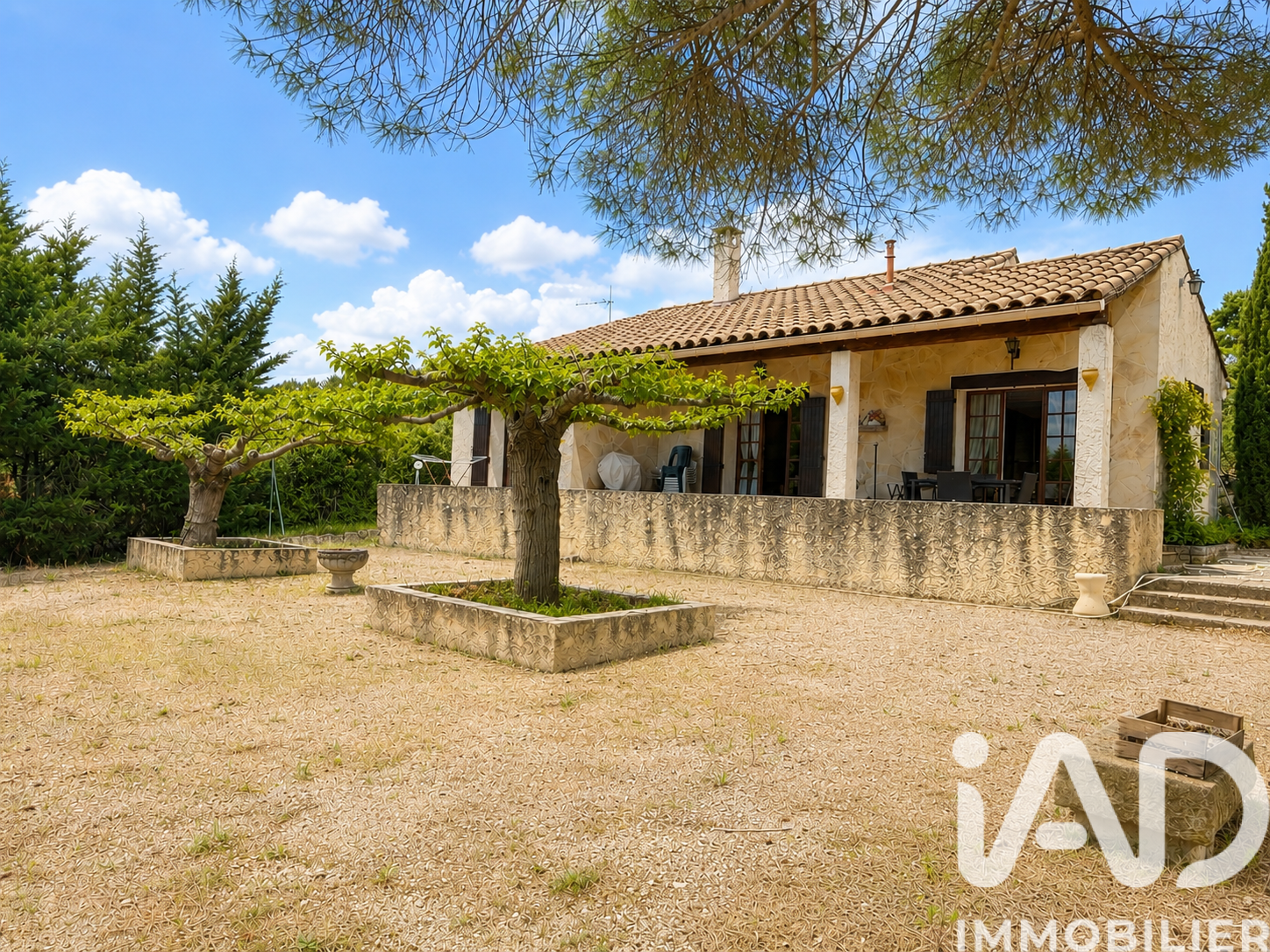 Maison à vendre, 4 pièces, 107 m², Villes-sur-Auzon