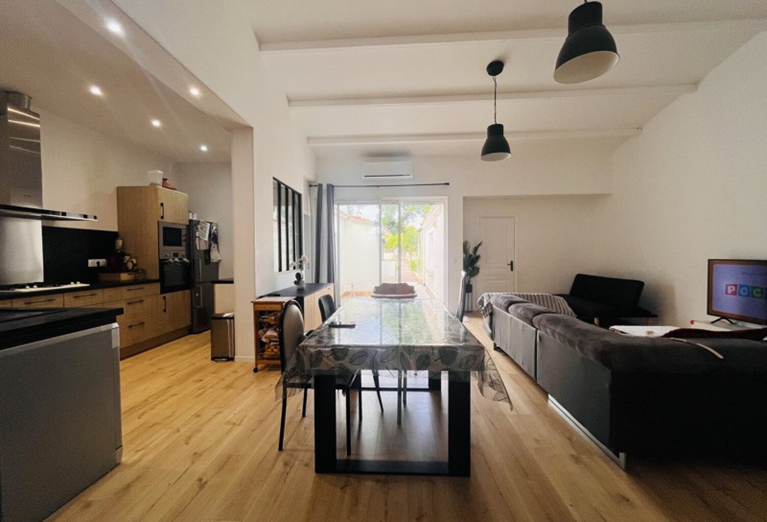 Maison de ville de 4 pièces principales — photo 1