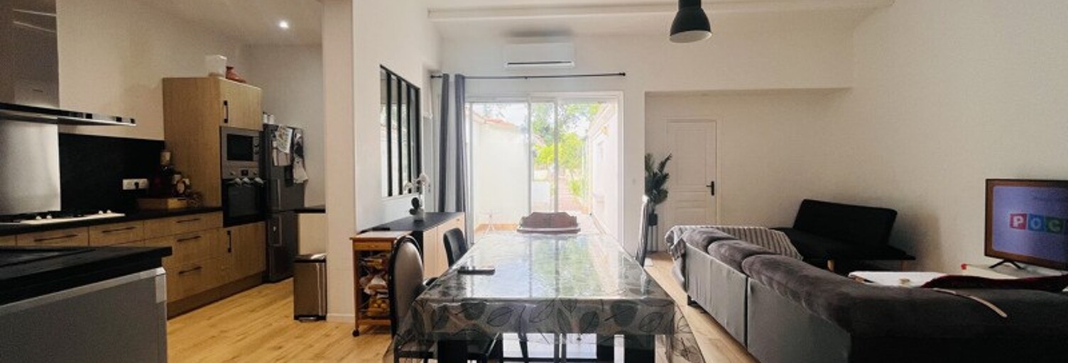 Maison 4 Pièces 96 m² à vendre à Rochefort (17300)