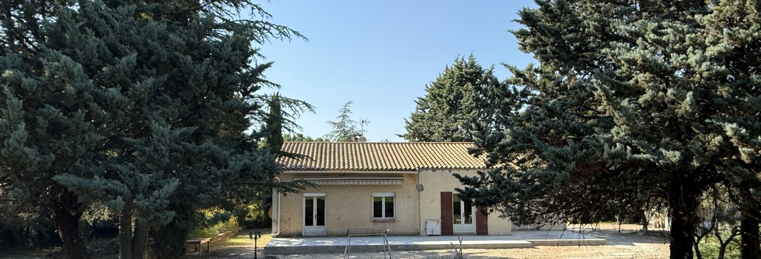 Maison 6 Pièces 170 m² à vendre à Villes-sur-Auzon (84570)