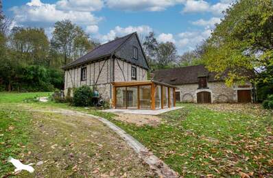 Maison en pierre de 4 pièces principales — photo du bien