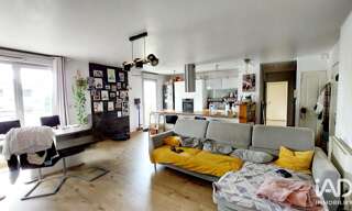 Appartement 3 Pièces 72 m² à vendre à Saint-Fons (69190)