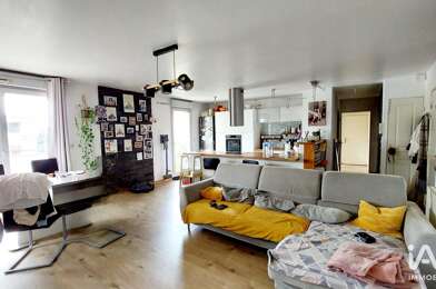 Appartement 3 pièces 180000 €