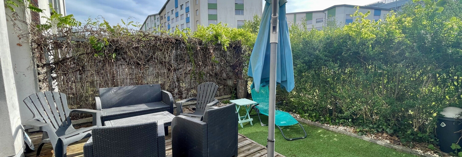 Appartement 2 Pièces 56 m² à louer à Tours (37200)
