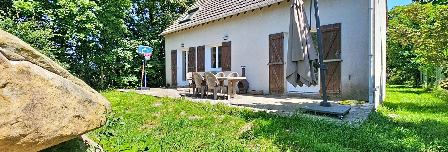 Maison 7 Pièces 130 m² à vendre à Soisy-sur-École (91840)