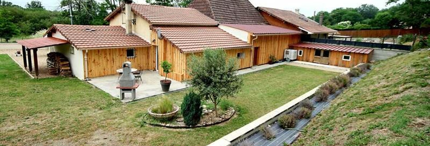 Maison 4 Pièces 109 m² à vendre à Montpon-Ménestérol (24700)