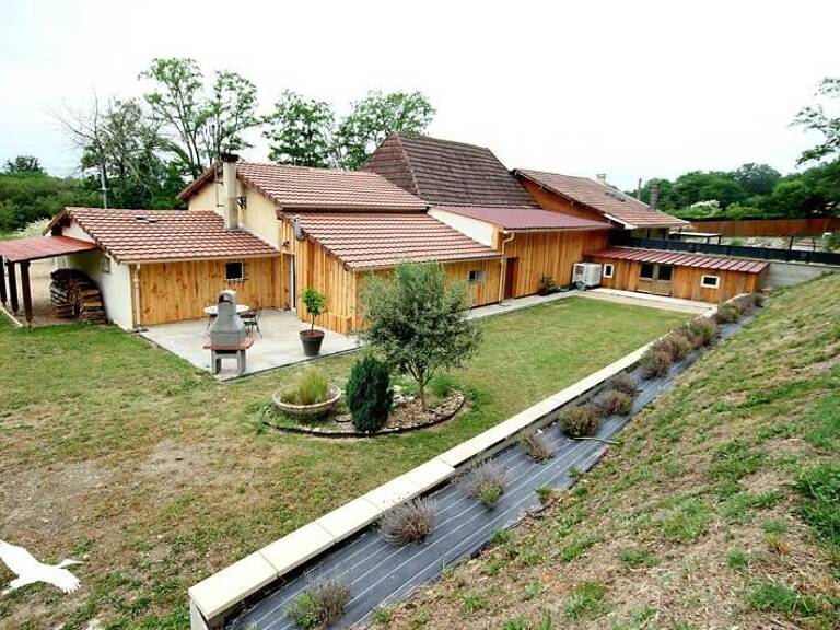 Ferme (tte) de 4 pièces principales — photo 1