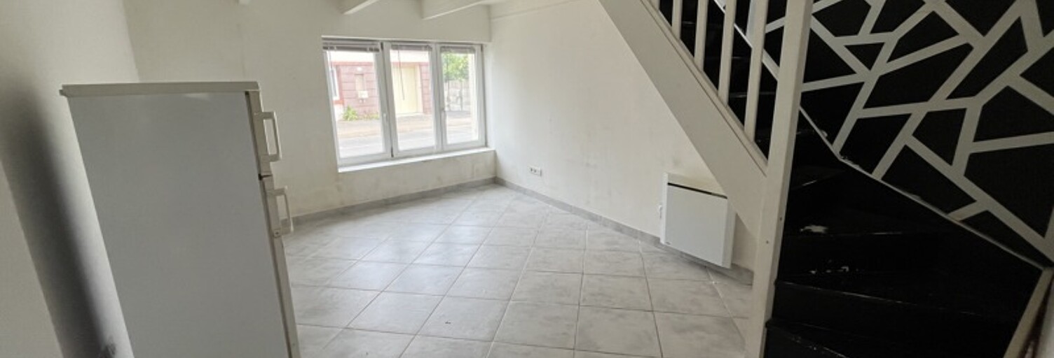 Maison 2 Pièces 40 m² à vendre à Lanvéoc (29160)