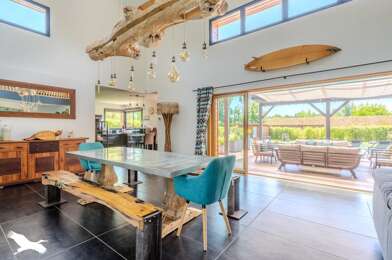 Maison 5 pièces 596000 €