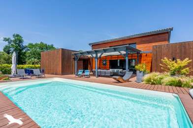Maison 5 pièces 596000 €