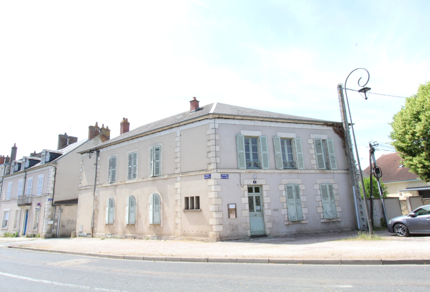La Charité sur Loire, emplacement intéressant — photo 1