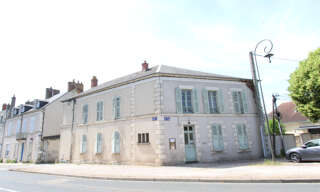 Immeuble  200 m² à vendre à La Charité-sur-Loire (58400)