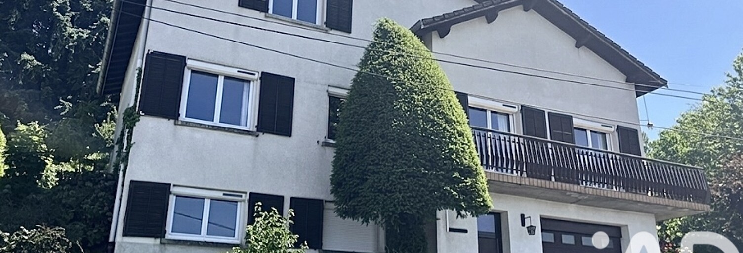 Maison 13 Pièces 176 m² à vendre à Saint-Héand (42570)
