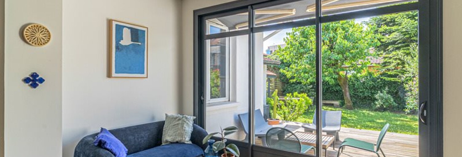 Maison 4 Pièces 90 m² à vendre à Bordeaux (33000)