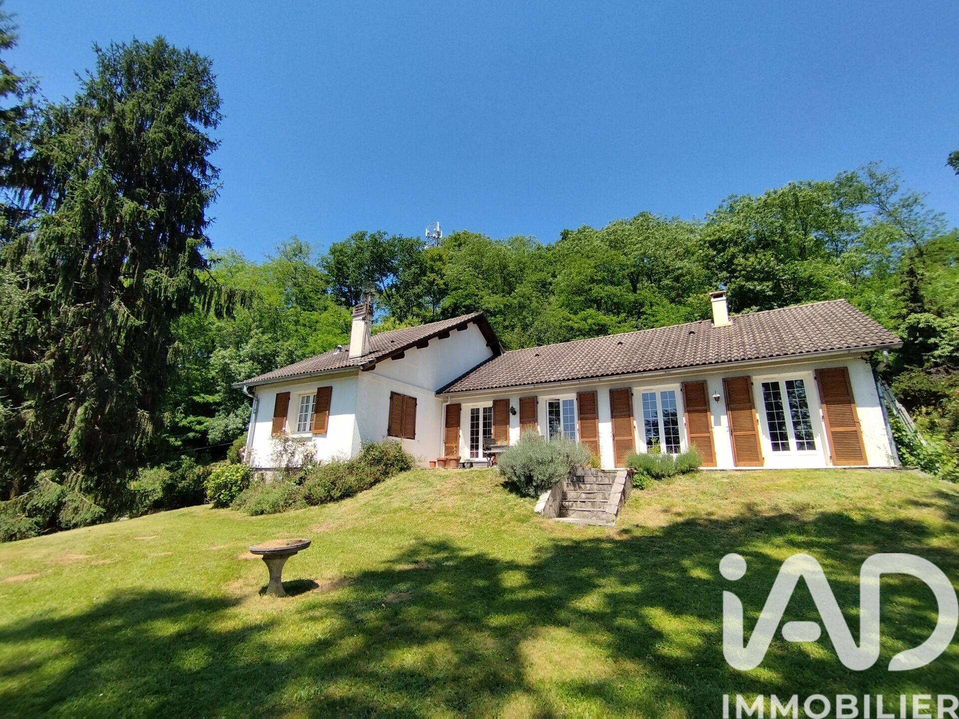 Maison à vendre, 5 pièces, 120 m², Buzy