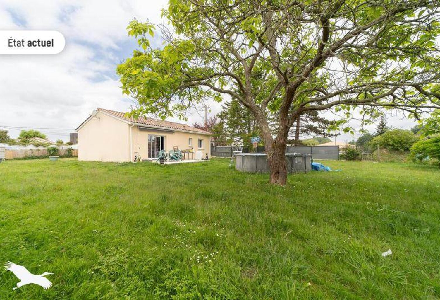 Contemporaine de 4 pièces principales — photo 1