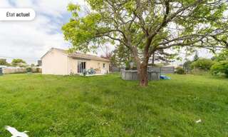 Maison 4 Pièces 80 m² à vendre à Gauriaguet (33240)