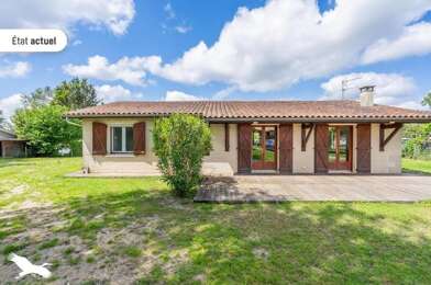 Maison 4 pièces 272896 €