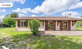 Maison 4 Pièces 105 m² à vendre à Moulis-en-Médoc (33480)